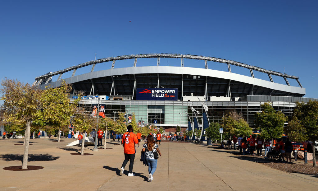 Broncos linked to real estate transactions for potential new stadium site