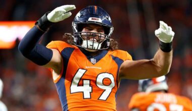 Denver Broncos Tackling Machine Excited for Season