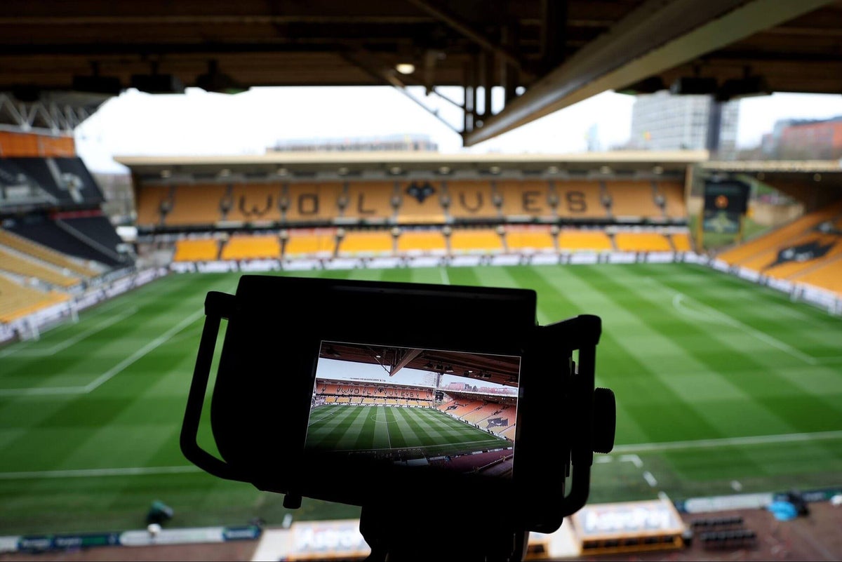 Premier League TV coverage to include dressing room access and interviews with subs