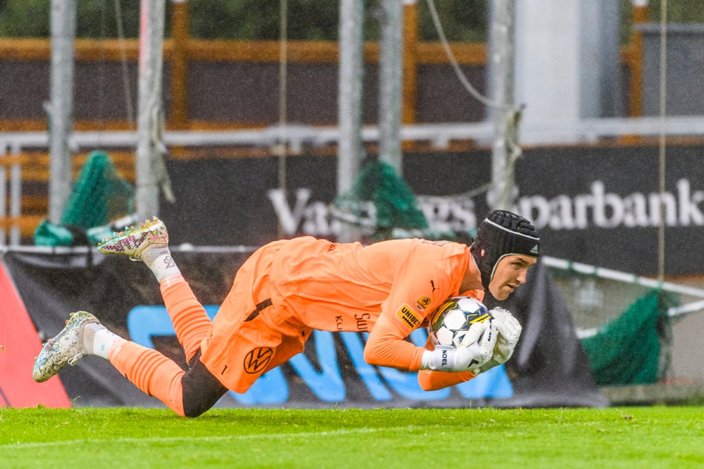 Photo by Gunnar Hoffsten/Getty Images