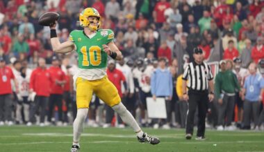 What the last 5 years of the NFL Draft tells us about college football recruiting