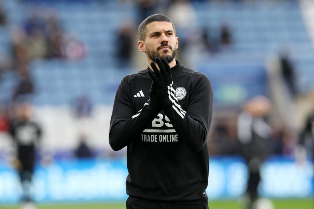 Photo by Plumb Images/Leicester City FC via Getty Images