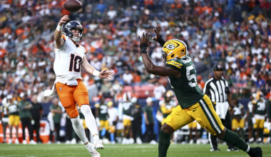 Broncos 'have to build a callus' by playing starters in preseason