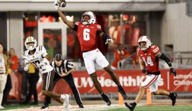 Wisconsin files lawsuit against Miami, alleging tampering led to Xavier Lucas’ transfer