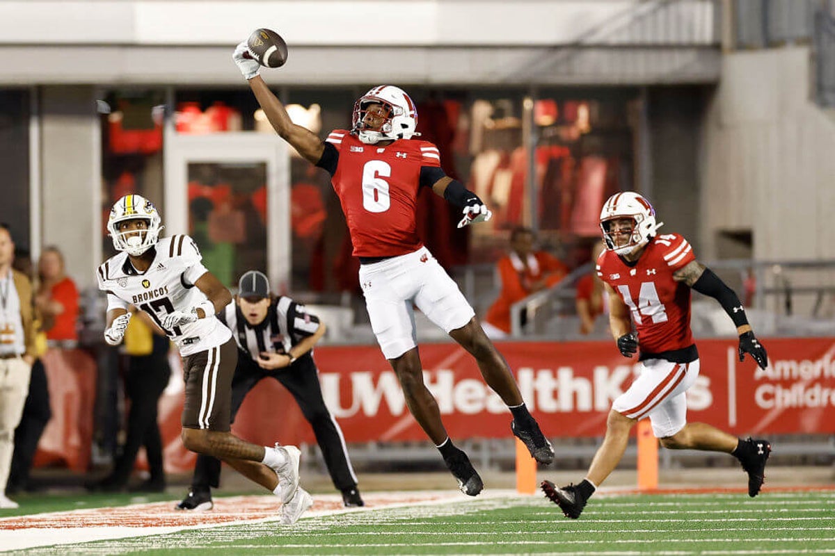 Wisconsin files lawsuit against Miami, alleging tampering led to Xavier Lucas’ transfer