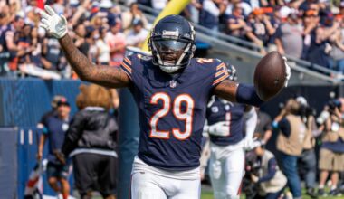 Column: How a new Chicago Bears staff offers clean slates for key defensive players