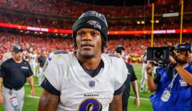 Why Do The Ravens Struggle in the Playoffs? – The Lead