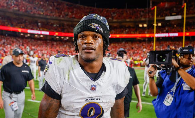 Why Do The Ravens Struggle in the Playoffs? – The Lead