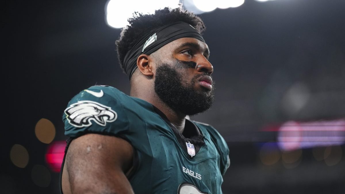 Why reported 49ers trade acquisition Bryce Huff struggled on Eagles – NBC Sports Bay Area & California