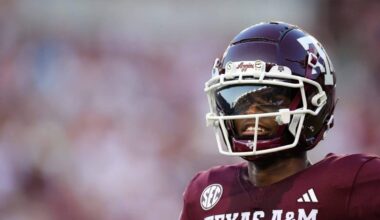 Marcel Reed may be the SEC’s most overlooked quarterback, but Texas A&M believes