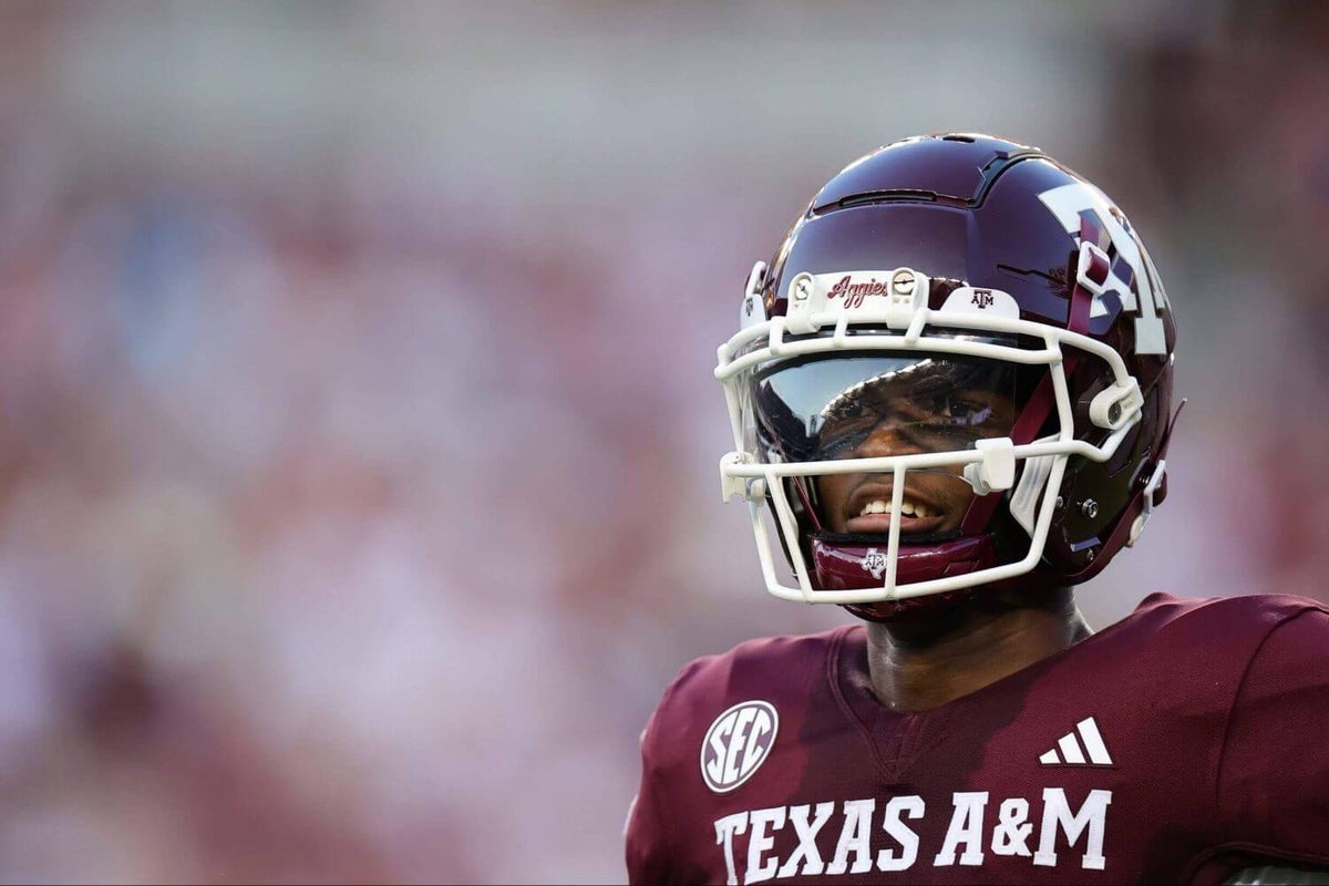 Marcel Reed may be the SEC’s most overlooked quarterback, but Texas A&M believes