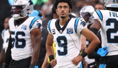 The Future of The Panthers Depends on This Season – The Lead
