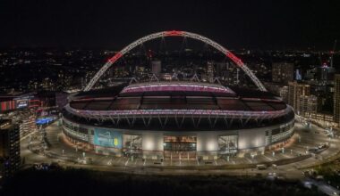 Taylor Swift concerts and ‘lay and play’ pitches – has Wembley finally become a financial asset for English football?