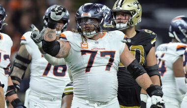 Broncos' Quinn Meinerz designated as a top-three guard in the NFL