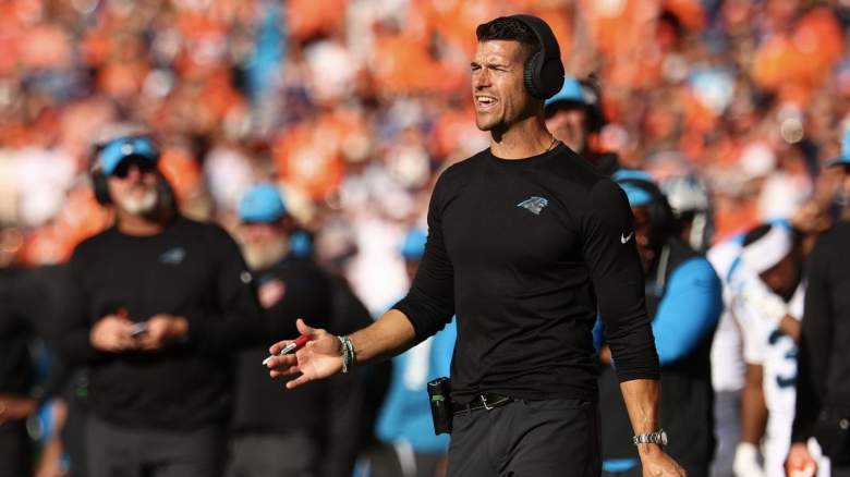 Panthers Rookie WR Gets 'Welcome to the NFL' Moment