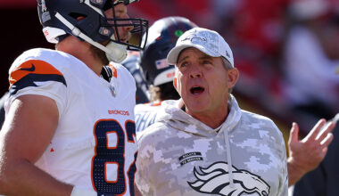 Sean Payton leaves running back room wide open: "too early"