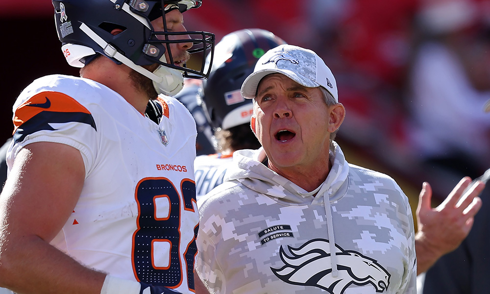 Sean Payton leaves running back room wide open: "too early"