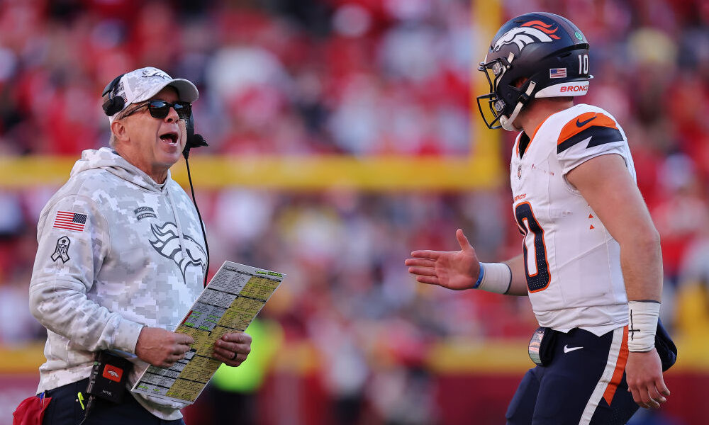 Phillip Lindsay isn't ready to say that the Broncos are Bo Nix's team