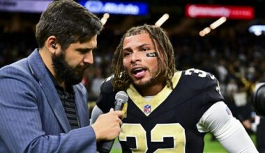 2025 is the Final Chance for the Saints' Veteran Core – The Lead