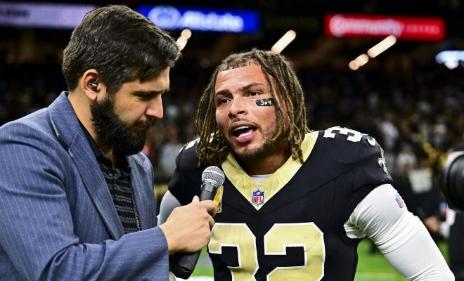 2025 is the Final Chance for the Saints' Veteran Core – The Lead