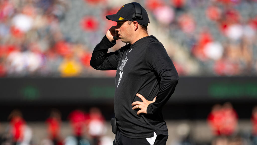 Arizona State football...