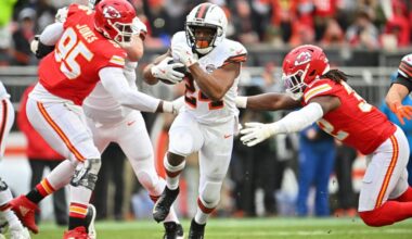 Nick Chubb expected to sign with Texans in free agency after Browns exit