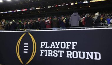 Why the Big 12 is touting a ‘5+11’ CFP expansion model to combat the Big Ten’s auto-bid push