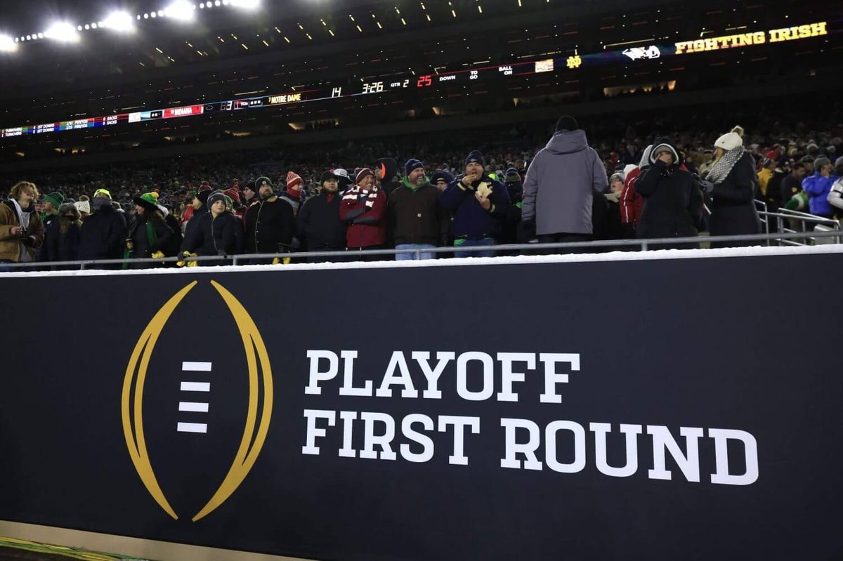 Why the Big 12 is touting a ‘5+11’ CFP expansion model to combat the Big Ten’s auto-bid push