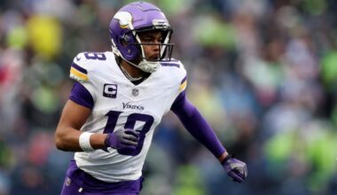 Justin Jefferson, Christian McCaffrey and more 2025 fantasy football early ADP traps