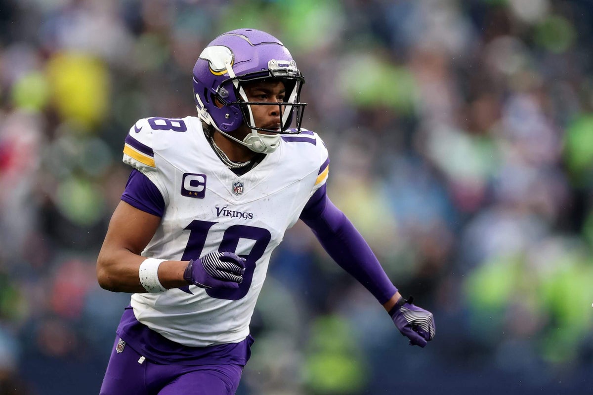 Justin Jefferson, Christian McCaffrey and more 2025 fantasy football early ADP traps