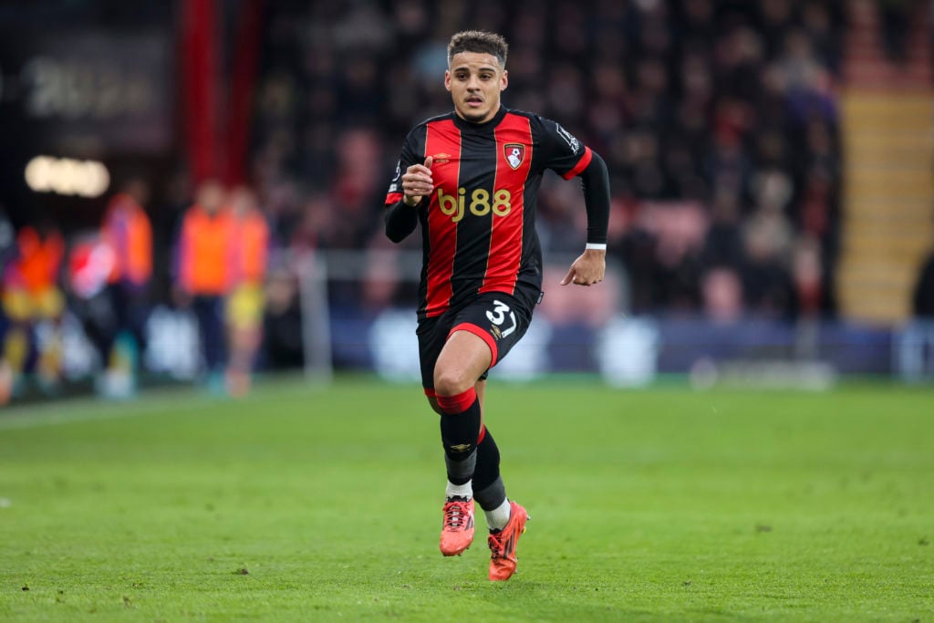 AFC Bournemouth v Crystal Palace FC - Premier League