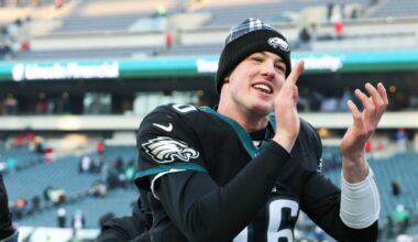 What would it take for Roseman to trade Tanner McKee? – NBC Sports Philadelphia