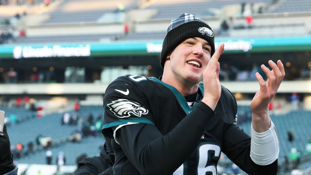 What would it take for Roseman to trade Tanner McKee? – NBC Sports Philadelphia