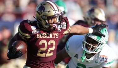 Texas State Joins Pac-12, Gives Conference 8 Football Members for FBS