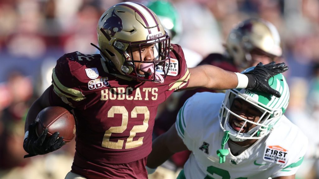 Texas State Joins Pac-12, Gives Conference 8 Football Members for FBS