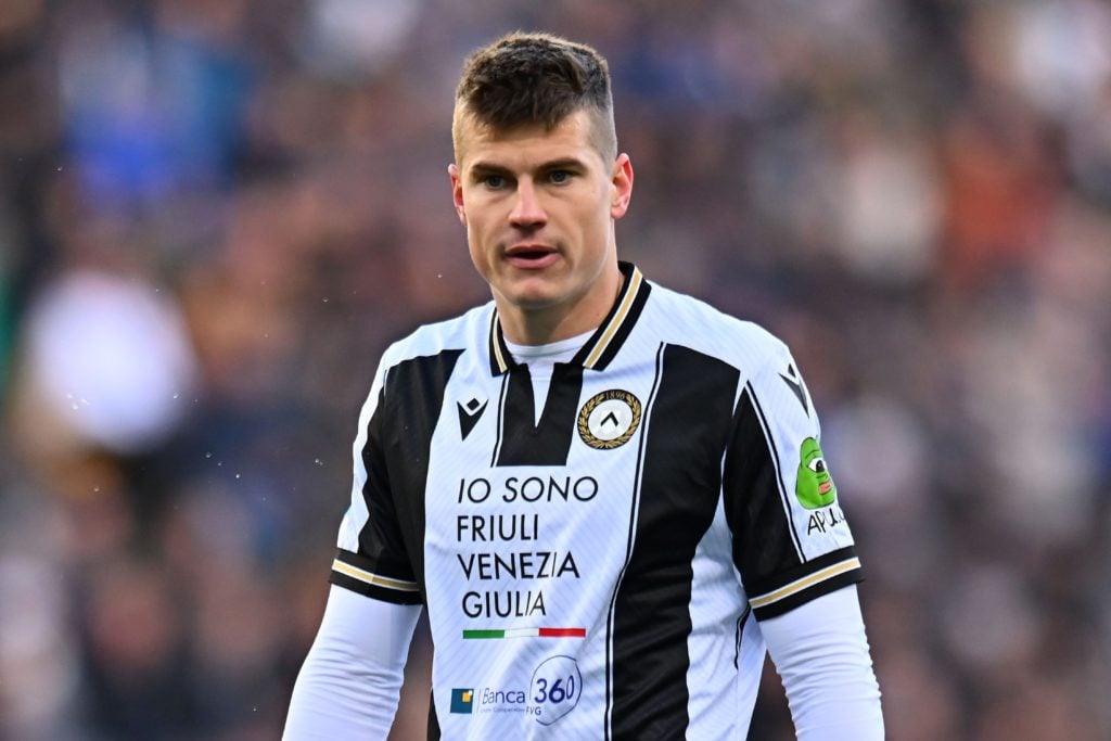 Udinese v Atalanta - Serie A
