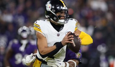 Jets, Justin Fields agree to 2-year deal: Why the QB fits with their new-look offense