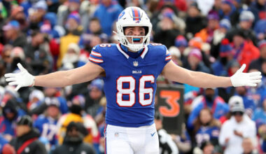 Dalton Kincaid Locals In The NFL Buffalo Bills...