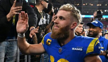 Cowboys, Seahawks interested in Cooper Kupp as star WR nears decision: Sources