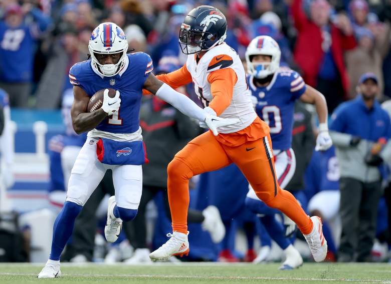 Broncos Linebacker Named as 'Bust' Candidate Entering Key 3rd Year