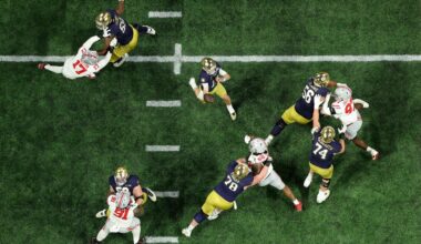 TNT Sports expected to expand College Football Playoff rights to semifinals: Sources