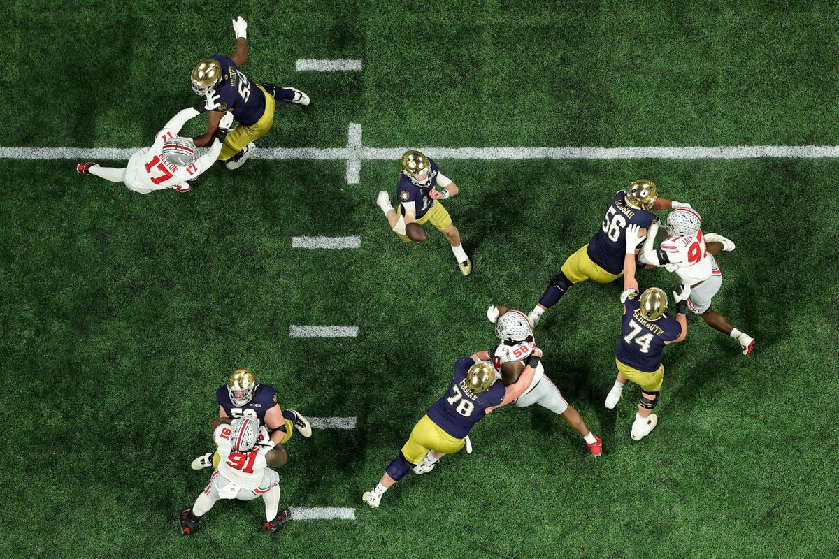 TNT Sports expected to expand College Football Playoff rights to semifinals: Sources