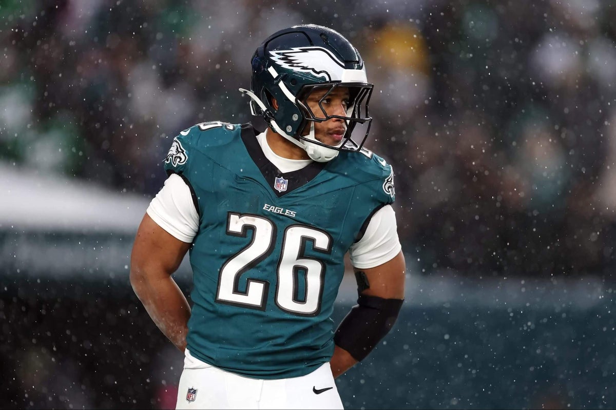 Saquon Barkley isn’t the top fantasy football pick, and shouldn’t even be a first-rounder