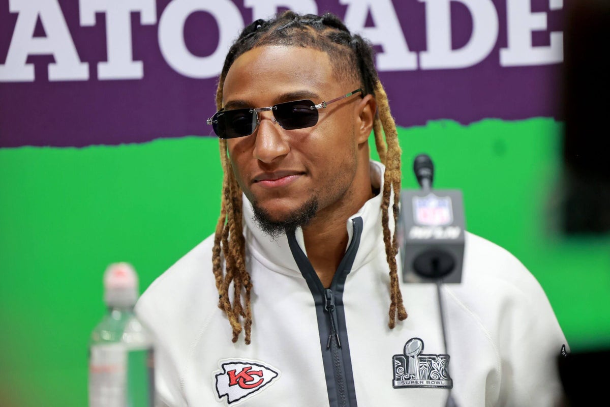 Justin Reid picks off Kyler Murray to win NFL chess tournament