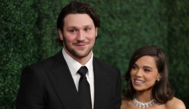 Josh Allen Inks Movie and TV Deal With Studio Skydance Sports