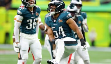 How Jeremiah Trotter Jr. is finding his way in Eagles linebacker room – NBC Sports Philadelphia
