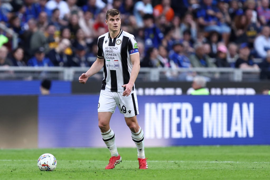 Photo by sportinfoto/DeFodi Images/DeFodi via Getty Images