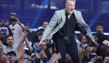 Inside Pat McAfee’s world: Adam Schefter’s ban, solo GameDay dreams, possibly more live events