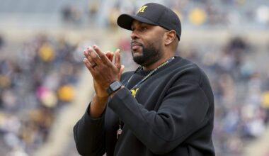 Can Michigan land a Class of 2026 headliner? 5 football recruiting storylines to know