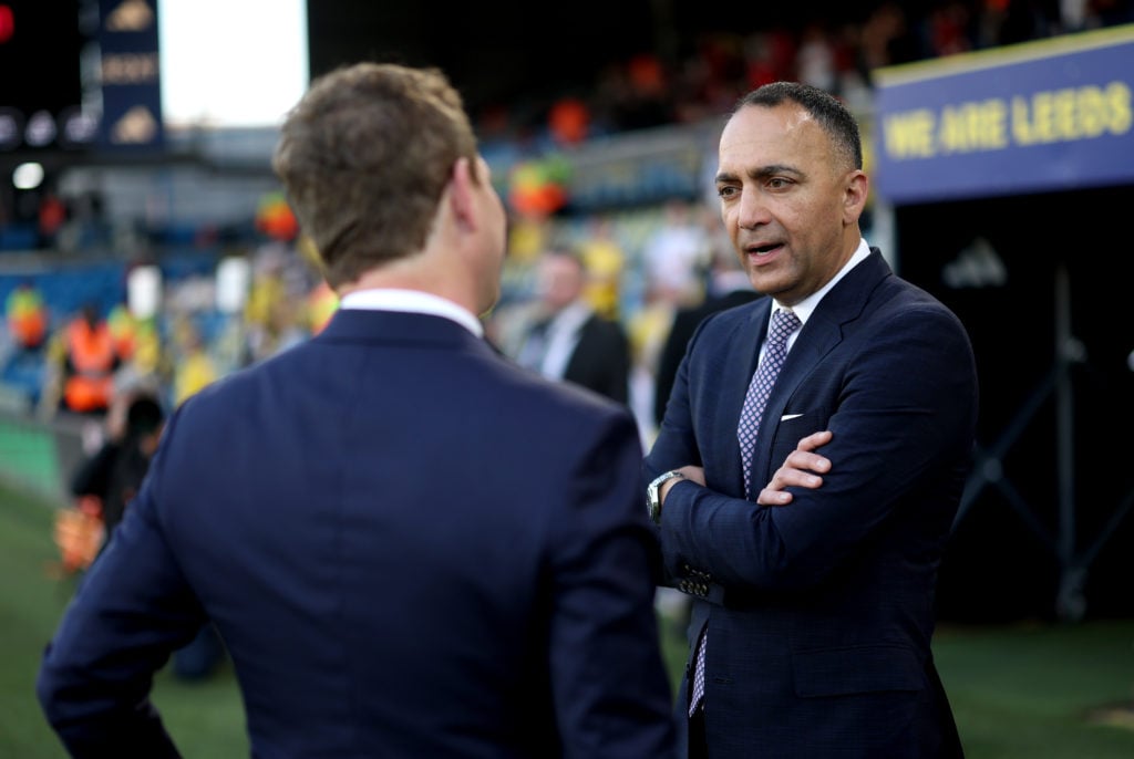 Photo by Carl Recine/Getty Images